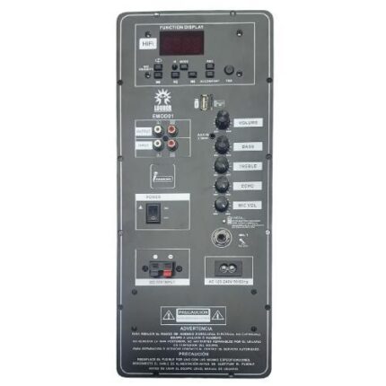 MODULO AMPLIFICADO ECONOMICO (Louder)