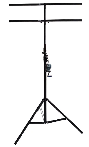 STAND DE LUCES TIPO T 4METROS (Wahrgenomen)