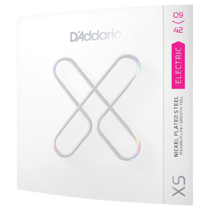 ENCORDADURA GUITARRA ELECTRICA 09-042 XSE0942 (daddario)