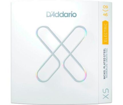 ENCORDADURA XS PARA GUITARRA ELECTRICA 0946 (daddario)