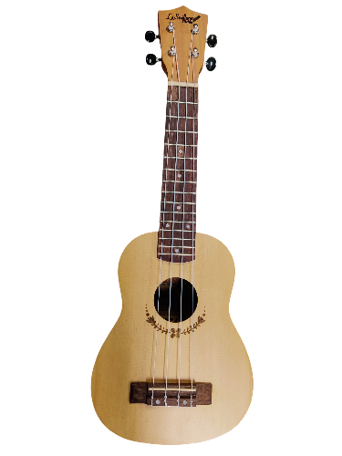 UKULELE SOPRANO (La Sevillana)