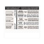 ENCORDADURA GUITARRA DOCEROLA 12 CUERDAS (Daddario)