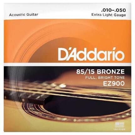 ENCORDADURA PARA GUITARRA EZ900 (Daddario)