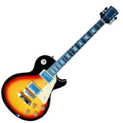 GUITARRA ELECTRICA TIPO LES PAUL SUNBURST (Mccartney)