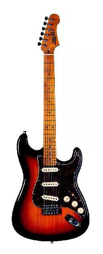 GUITARRA ELECTRICA JS300 SUNBURST (Jet)