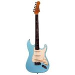GUITARRA ELECTRICA JS300 SURF BLUE (Jet)