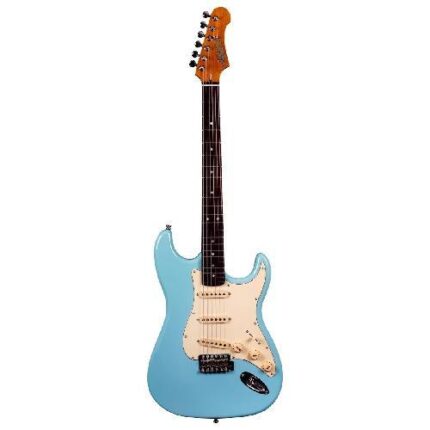 GUITARRA ELECTRICA JS300 SURF BLUE (Jet)