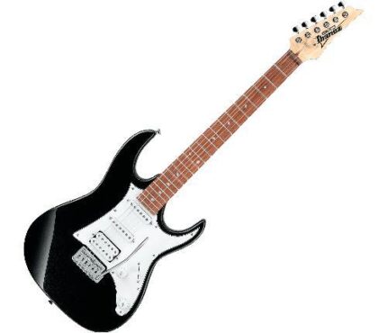 GUITARRA ELECTRICA GIO RG NEGRA NS (Ibanez)