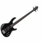 BAJO ELECTRICO ACTION BASS NEGRO 4 CUERDAS (Cort)