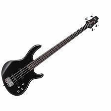 BAJO ELECTRICO ACTION BASS NEGRO 4 CUERDAS (Cort)