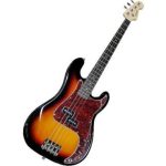 BAJO ELECTRICO NEGRO TOBACCO (Mccartney)