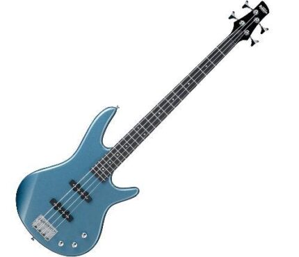 BAJO ELECTRICO AZUL METALICO GSR180BEM (Ibanez)