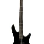 BAJO ELECTRICO 4 CUERDAS TIPO IBANEZ COLOR NEGRO (Mccartney)