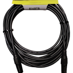 CABLE PLUG 6.3 A 6.3 6 METROS COLOR NEGRO (Soundking)