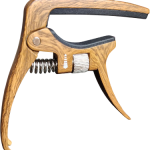 CAPOTRASTO AJUSTABLE PARA GUITARRA ELECTROACUSTICA Y ELECTRICA MARCA (Aroma)