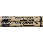 BAQUETAS SERIE NIRVANA ECO BIO 7A PUNTA DE NYLON MARCA (Liverpool)