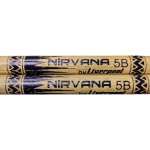 BAQUETAS SERIE NIRVANA ECO BIO 5B PUNTA DE MADERA MARCA (Liverpool)
