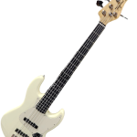 BAJO ELECTRICCO DE 5 CUERDAS TIPO JAZZ BASS (Tagima)
