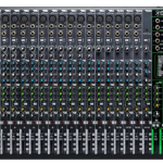MEZCLADORA PROFESIONAL 22CH 4 BUS CON EFECTOS Y USB (Mackie)