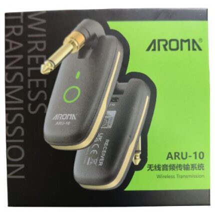 SISTEMA INALAMBRICO PARA GUITARRA ARU10 (Aroma)