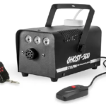 MAQUINA DE HUMO 500W (Steel Pro)