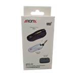 SISTEMA DE TRANSMISOR Y RECEPTOR INALAMBRICO RECARGABLE PARA GUITARRA CON ESTUCHE UHF (Aroma)