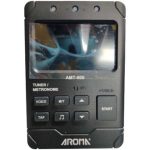 METRONOMO AFINADOR 3 EN 1 PARA INSTRUMENTOS DE CUERDA Y VIENTO (Aroma)