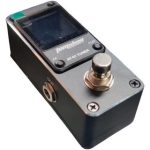 PEDAL AFINADOR CON CCARCAZA DE METAL (Aroma)