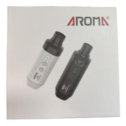 SISTEMA INALAMBRICO PARA MICROFONO (Aroma)