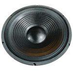 BOCINA 12? 250W 8 OHMS IMAN 30 OZ (Harden)