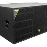 BAJO AMPLIFICADO 2X18 EXTERMINADOR 4800W (jzg)