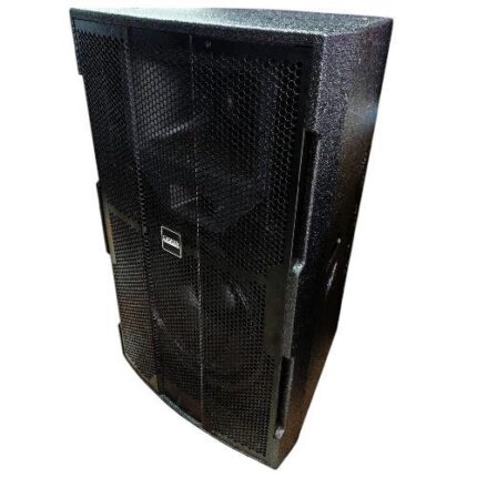 BAFLE AMPLIFICADO 3 VIAS 650WRMS (Jzg)