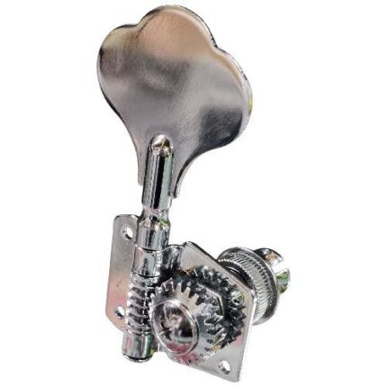 MAQUINARIA PARA BAJO TIPO FENDER 4L CR (Thunder)