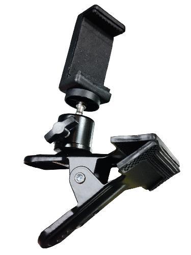 SOPORTE PARA CELULAR DE PINZA (Thunder)