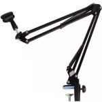 SOPORTE BRAZO ARTICULADO PARA MICROFONO (Radox)