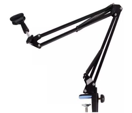 SOPORTE BRAZO ARTICULADO PARA MICROFONO (Radox)