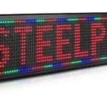 ANUNCIO LUMINOSO 110 (Steel Pro)