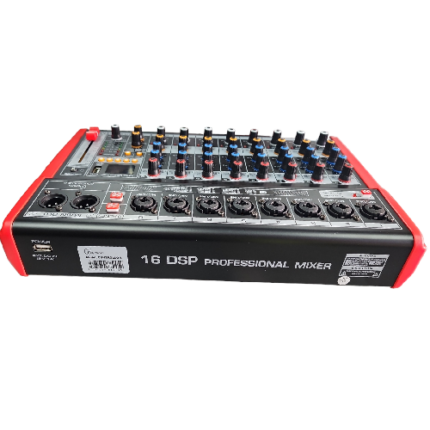 MEZCLADORA 8 CANALES (Premiatta)