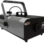 MAQUINA GENERADORA DE HUMO 1200W (Radox)