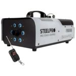 CAMARA DE HUMO 1200 W (Steel Pro)