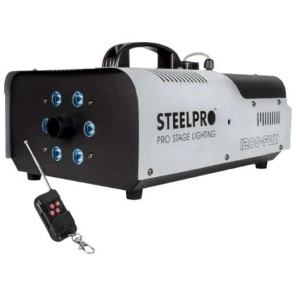 CAMARA DE HUMO 1200 W (Steel Pro)