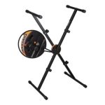 BASE PARA TECLADO CON MEMORIA (Soundking)