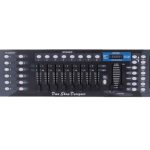 CONTROLADOR DMX 192 CH (alien)