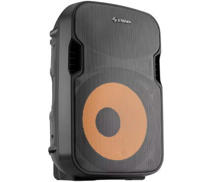 BAFLE 15? AMPLIFICADO USB BT BAF1555BT (steren)