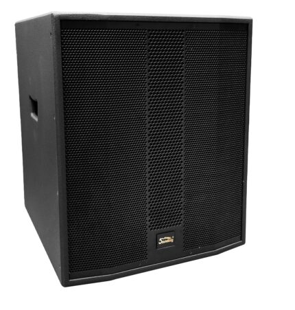 SUBWOOFER AMPLIFICADO DE 15 PULGADAS (Soundking)