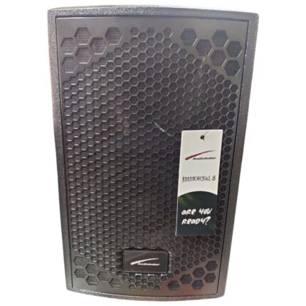 BAFLE AMPLIFICADO IMMORTAL 8 PULGADAS (Audiobahn)