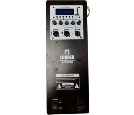 MODULO AMPLIFICADO PROFESIONAL (loud)