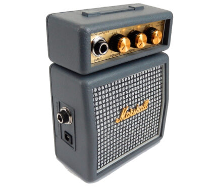 COMBO PARA GUITARRA MINI GRIS (marshall)