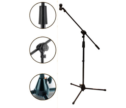 TRIPIE PARA MICROFONO (hercules)
