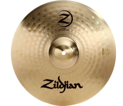 PLATILLOS HIHATS PLANET Z 14 (zildjian)